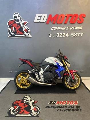 HONDA CB 1000R HONDA CB 1000R